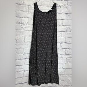 Old Navy Tee Shirt Style Tank Dress